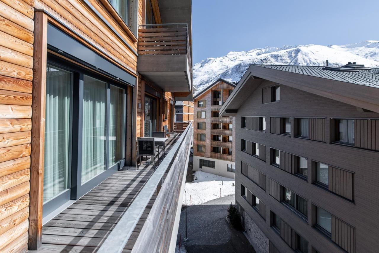 Andermatt Alpine Apartments Esterno foto